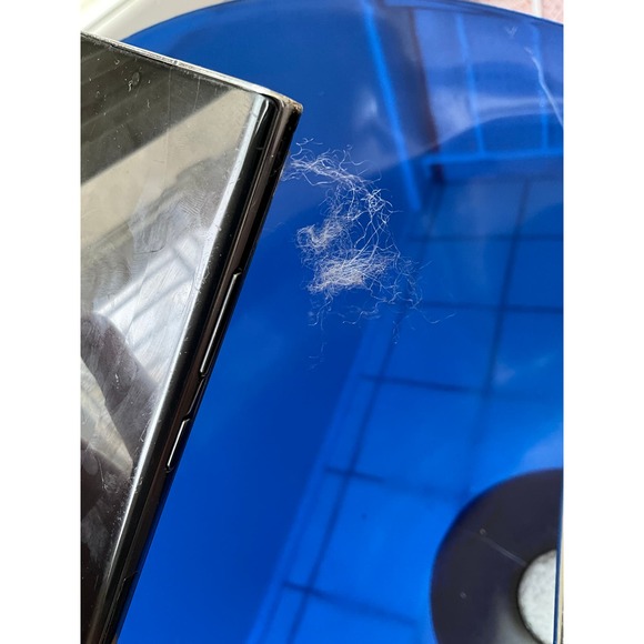 Cell HAIR EXTENSION “Charm for your Crack” ed 📞 Cell W👀L Grey - Picture 10 of 11